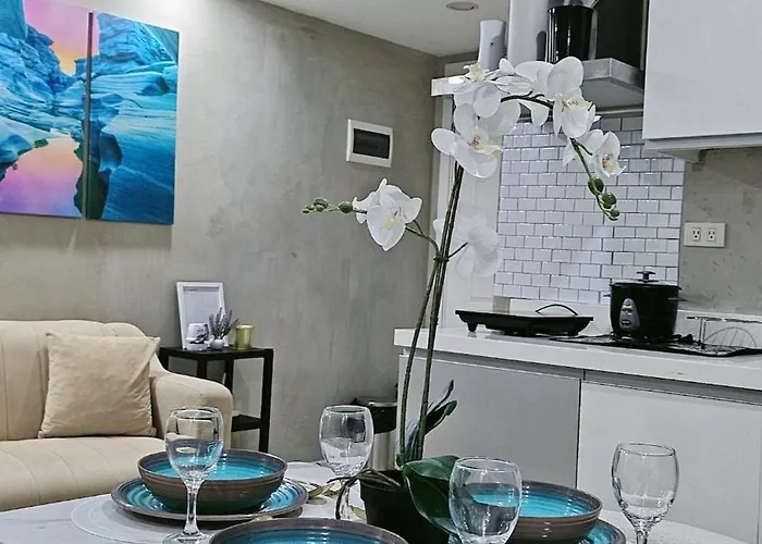 Cozy Azure Urban Residences 马尼拉