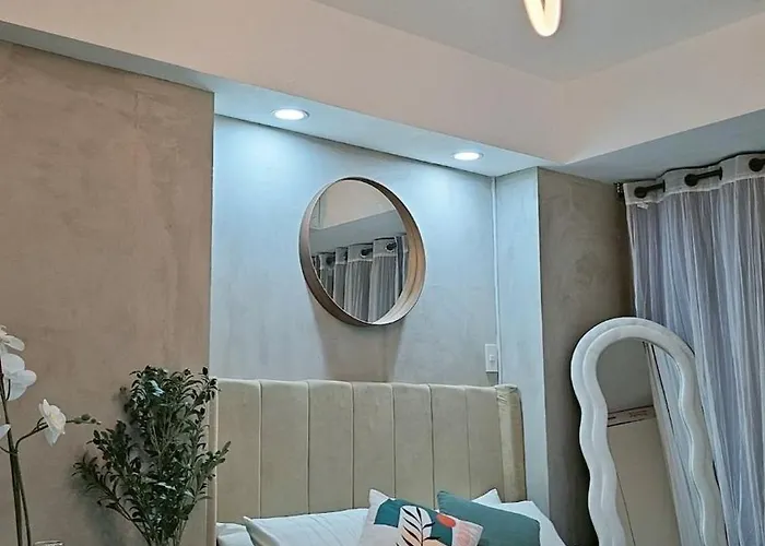 Cozy Azure Urban Residences * 马尼拉