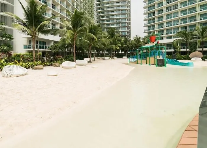 Cozy Azure Urban Residences 马尼拉
