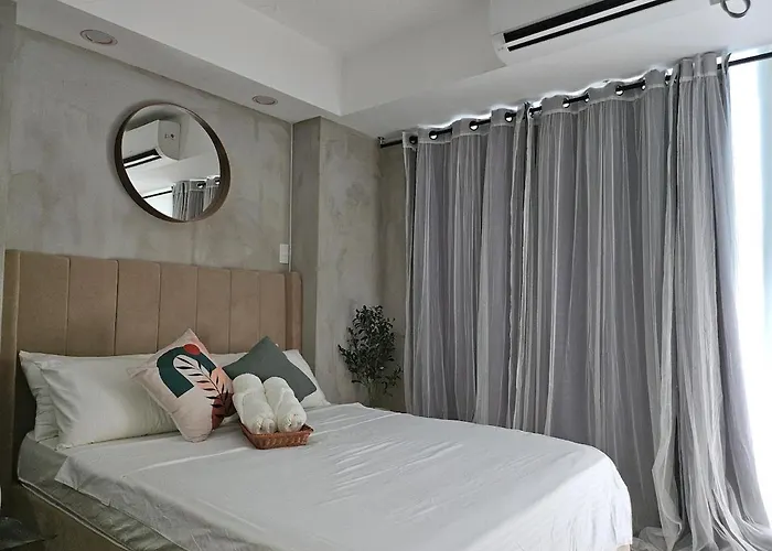 Cozy Azure Urban Residences * 马尼拉
