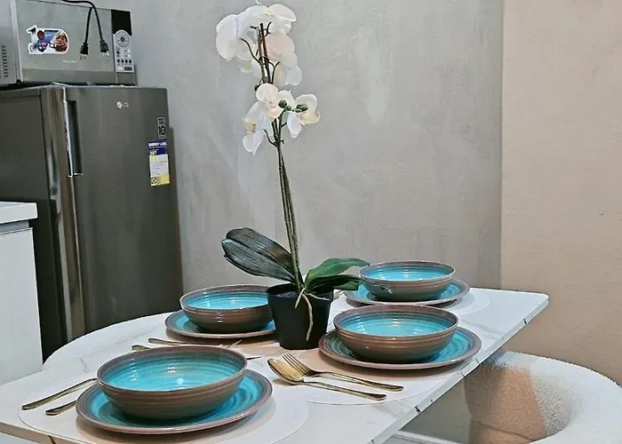 Cozy Azure Urban Residences 公寓
