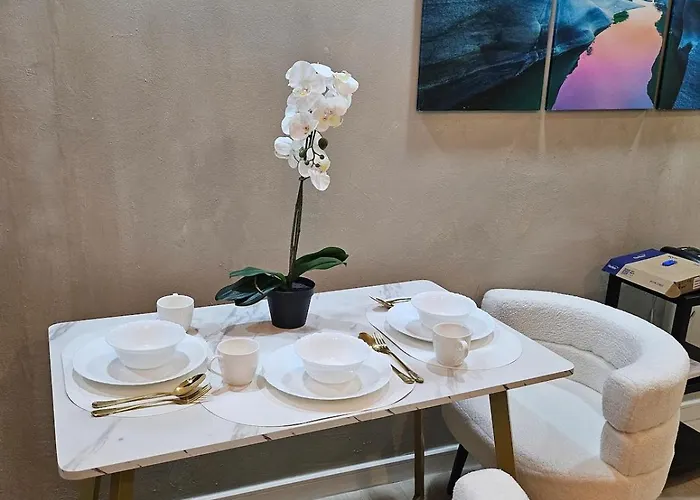 Cozy Azure Urban Residences 公寓 *