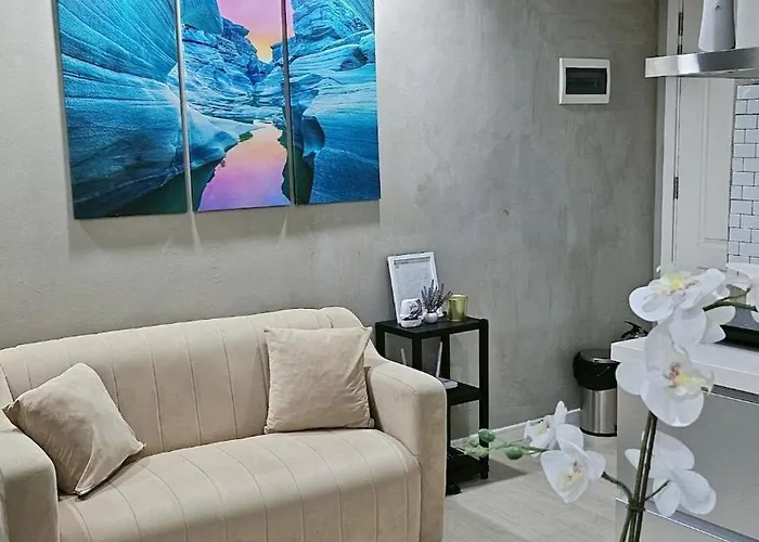 公寓 Cozy Azure Urban Residences *