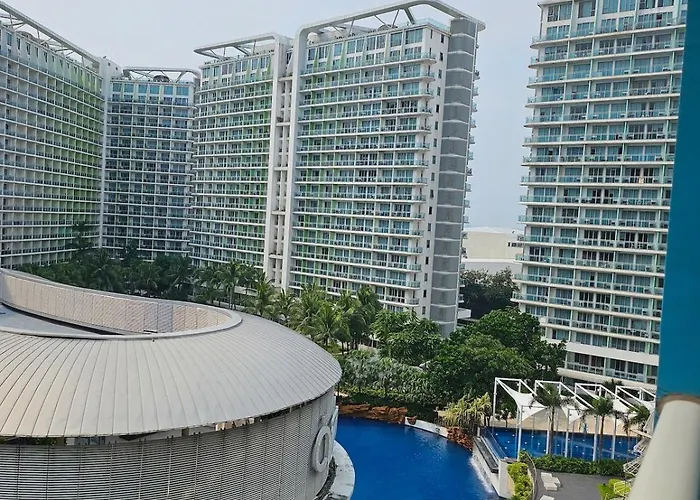 Cozy Azure Urban Residences 公寓 马尼拉