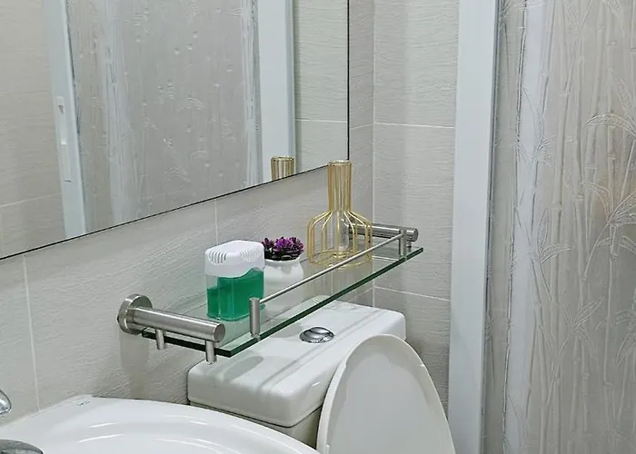 Cozy Azure Urban Residences 公寓
