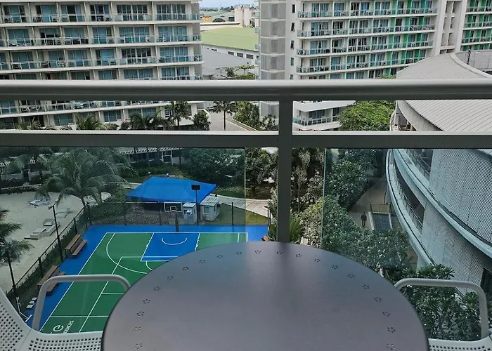 Cozy Azure Urban Residences 公寓 *