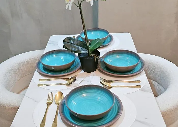Cozy Azure Urban Residences 公寓