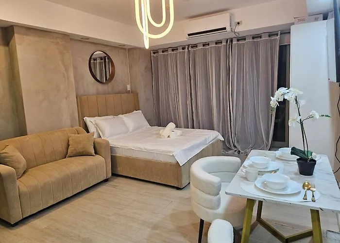 公寓 Cozy Azure Urban Residences 马尼拉
