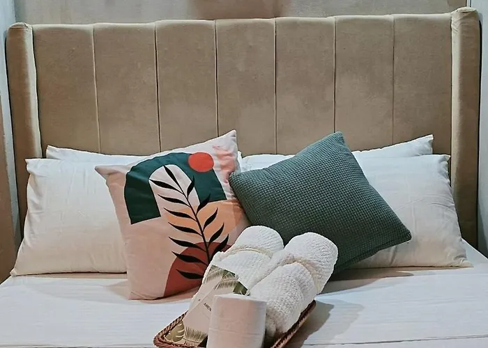 Cozy Azure Urban Residences 公寓 马尼拉