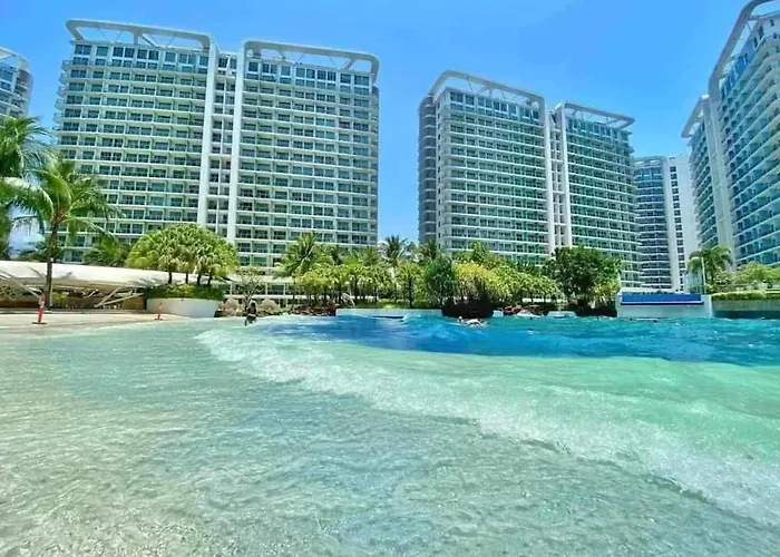 Cozy Azure Urban Residences 马尼拉