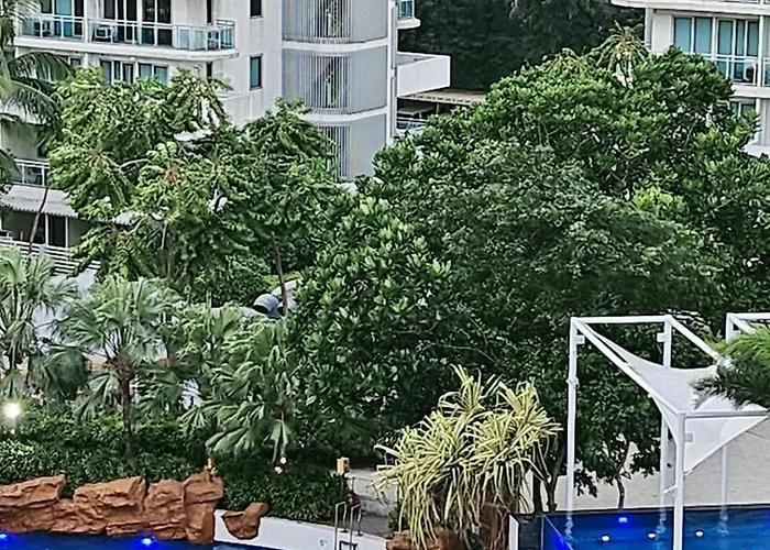 Cozy Azure Urban Residences * 马尼拉