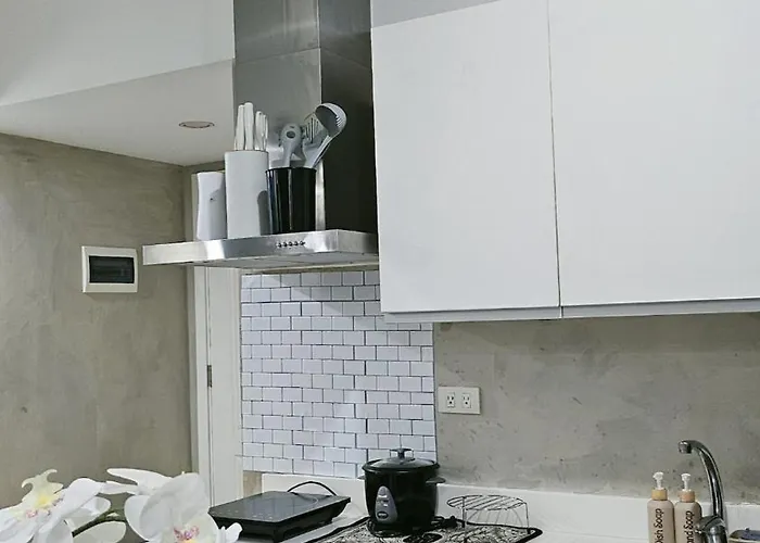 Cozy Azure Urban Residences 公寓 *